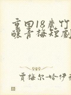 重回18岁竹马酿青梅短剧免费