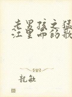 老男孩之猛龙过江里面的歌曲