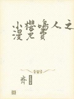 小樱鸣人之夜动漫免费