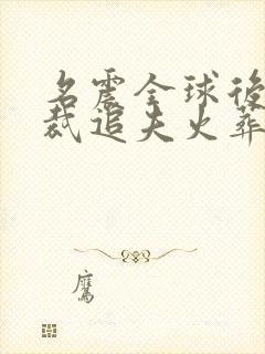 名震全球后女总裁追夫火葬场小说