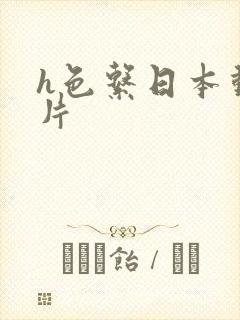 h色系日本动画片