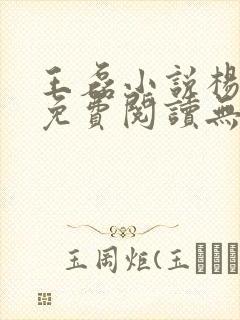 王磊小说杨晓芬免费阅读无弹窗