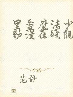 里番魔法少女爱动漫在线观看的