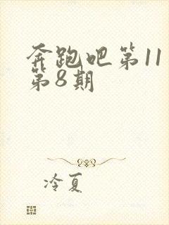 奔跑吧第11季第8期