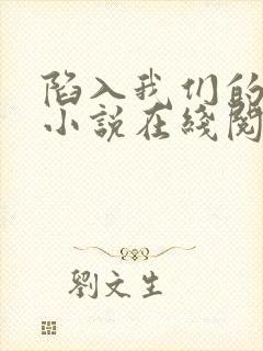 陷入我们的热恋小说在线阅读全文