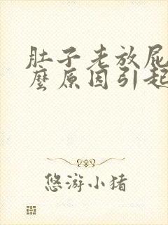 肚子老放屁是什么原因引起的