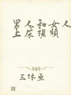 男人和女人一起上床视频