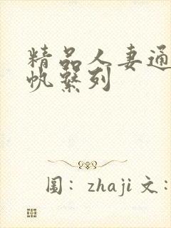 精品人妻通野未帆系列