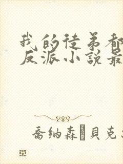 我的徒弟都是大反派小说最新章节