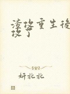 渣攻重生后被反攻了