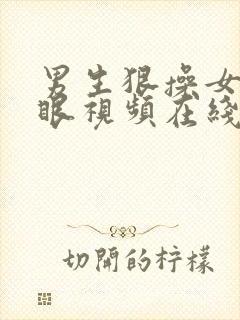 男生狠操女生屁眼视频在线播放