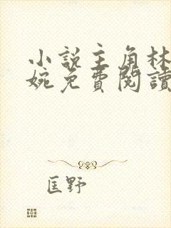 小说主角林北苏婉免费阅读