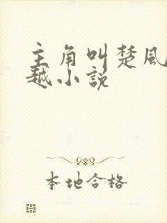 主角叫楚风的穿越小说