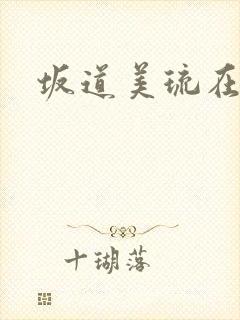 坂道美琉在线看