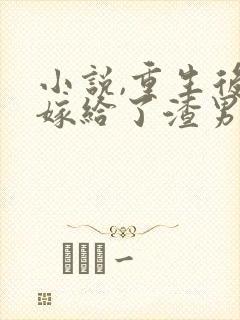 小说,重生后我嫁给了渣男的死对头