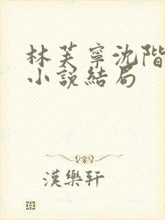 林芙宁沈阶魏寂小说结局