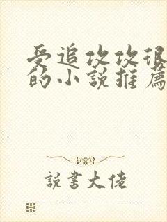 受追攻攻很冷漠的小说推荐