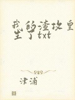 我的渣攻皇帝重生了txt