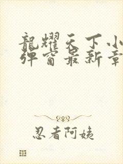 龙耀天下小说无弹窗最新章节封面