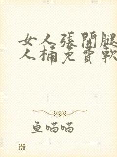 女人张开腿让男人桶免费软件