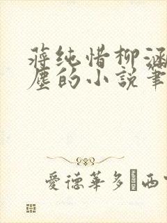 蒋纯惜柳涵晴萧尘的小说笔趣阁