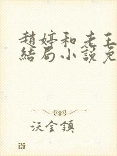 赵婷和老王的大结局小说免费阅读