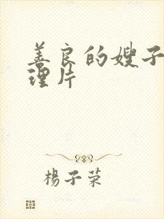 善良的嫂子2伦理片