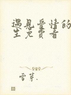 遇见爱情的利先生免费看