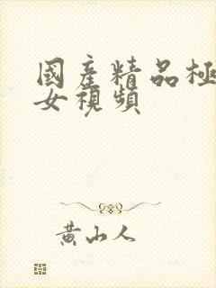 国产精品极品美女视频