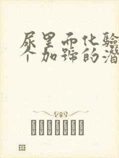 尿里面化验有一个加号的潜血什么原因