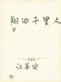 翔田千里人妻aⅴ