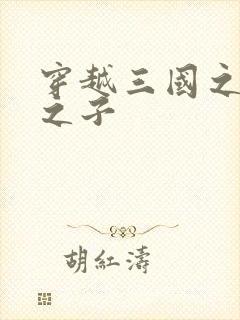 穿越三国之袁绍之子