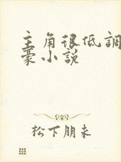 主角很低调的神豪小说封面