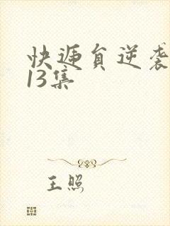 快递员逆袭人生13集