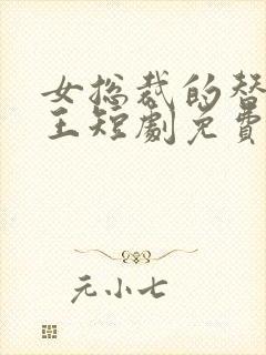 女总裁的替婚兵王短剧免费观看