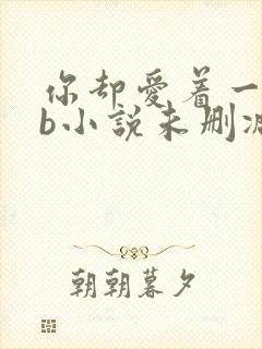 你却爱着一个sb小说未删减