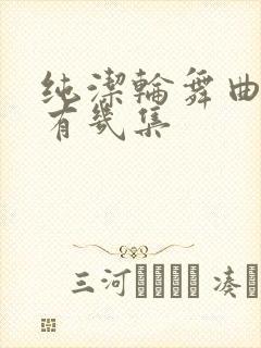 纯洁轮舞曲动漫有几集