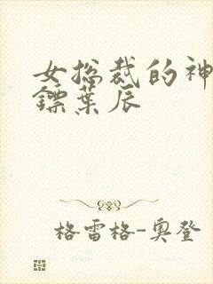 女总裁的神级保镖叶辰封面