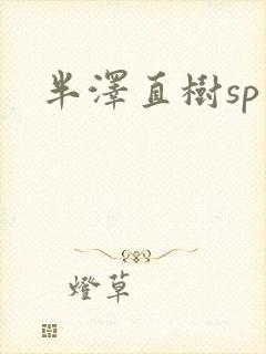 半泽直树sp