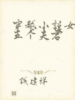 穿越小说女主有五个夫君