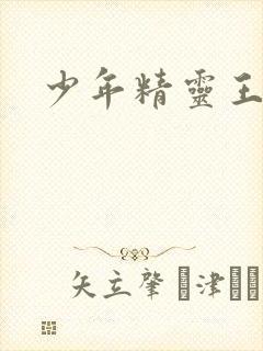少年精灵王