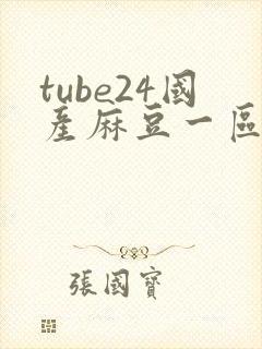 tube24国产麻豆一区封面
