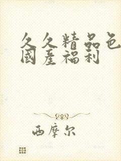 久久精品色婷婷国产福利