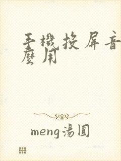 手机投屏音响怎么用