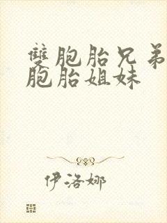 双胞胎兄弟娶双胞胎姐妹