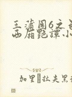 玉蒲团6之色情西厢艳谭小说