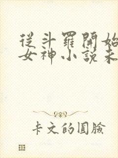 从斗罗开始俘获女神小说未删版全文封面