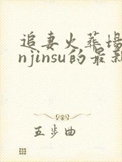 追妻火葬场fanjinsu的最新章节更新时间