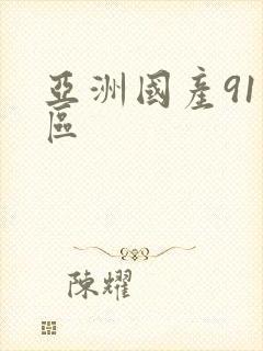 亚洲国产91一区