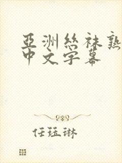 亚洲丝袜熟女,中文字幕